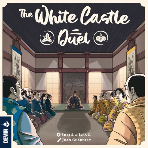 The White Castle Duel box art