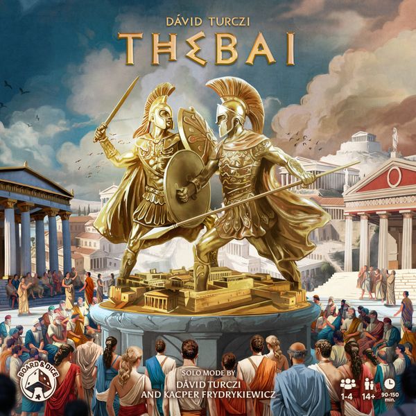 Thebai box art