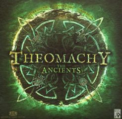 Theomachy: The Ancients box art