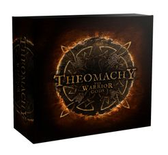 Theomachy: The Warrior Gods box art