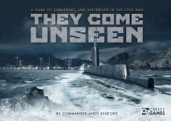 They Come Unseen box art