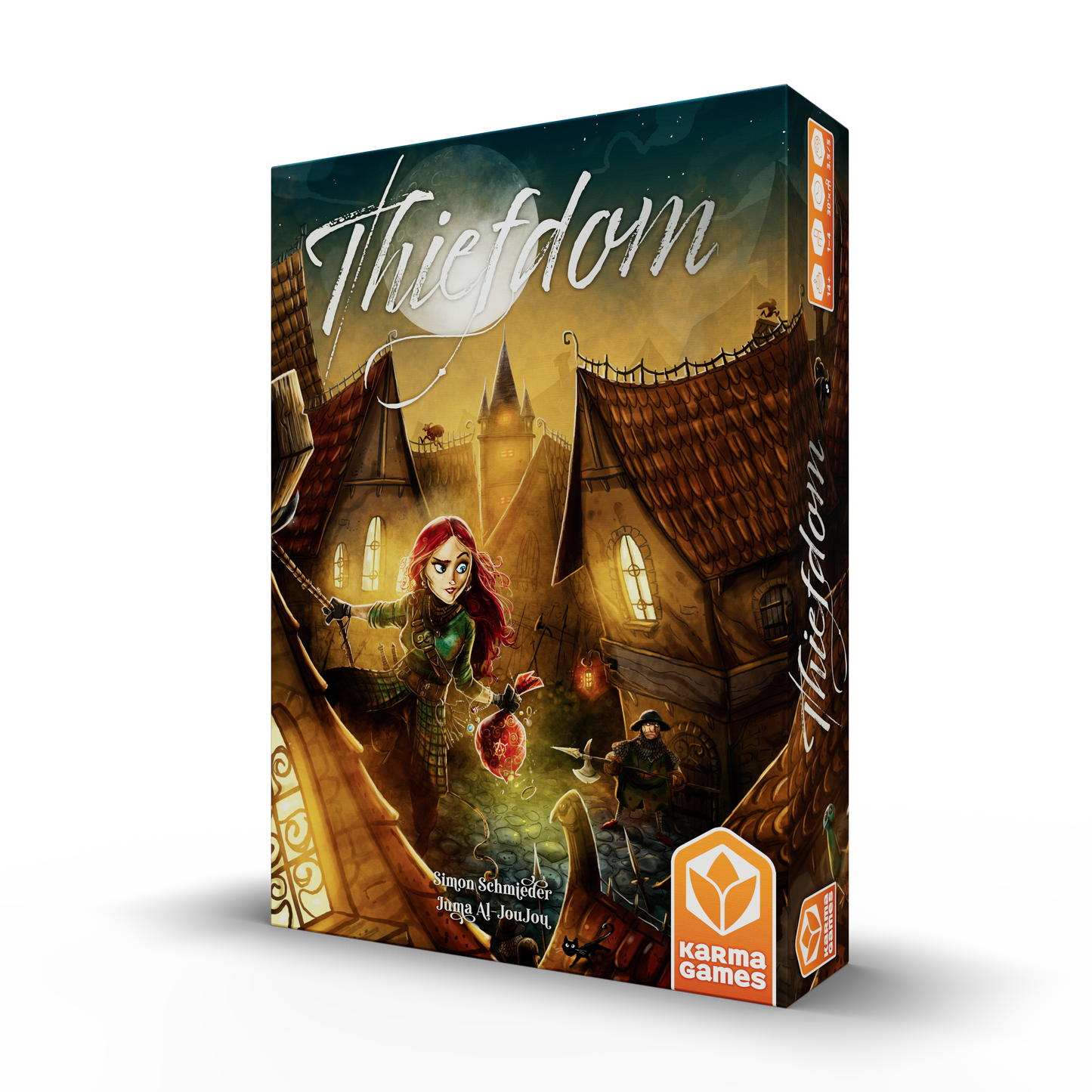 Thiefdom box art