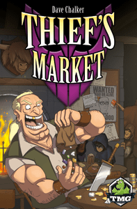 Thief's Market box art