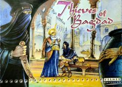 Thieves Of Bagdad box art