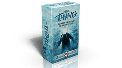 The Thing box art