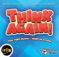 Think Again! box art