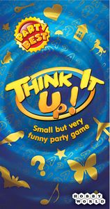 Think It Up! box art