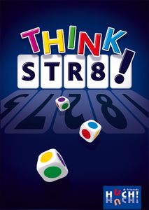 Think Str8! box art