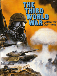 The Third World War: Battle For Germany box art