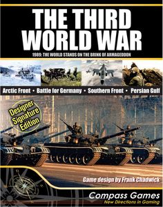 The Third World War: Designer Signature Edition box art
