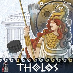 Tholos box art