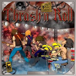 Thrash'n Roll box art