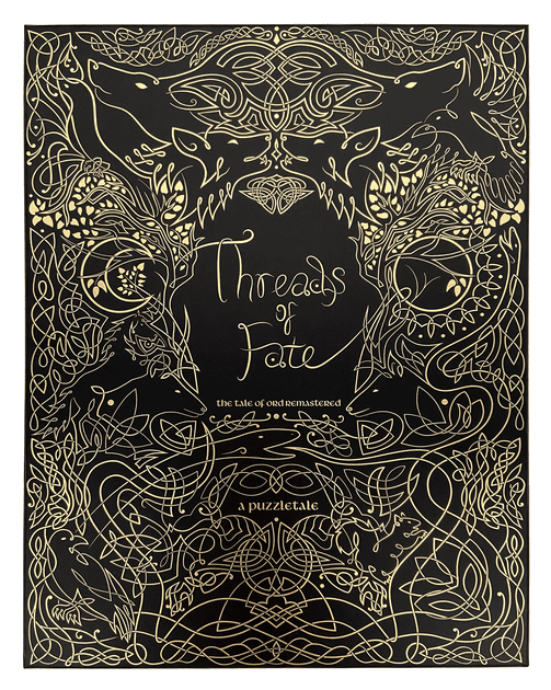 Threads of Fate box art