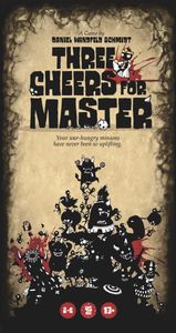 Three Cheers For Master box art