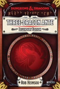 Three-dragon Ante: Legendary Edition box art