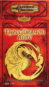 Three-dragon Ante box art