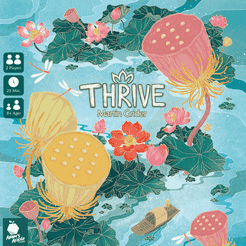 Thrive box art