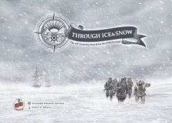 Through Ice And Snow box art