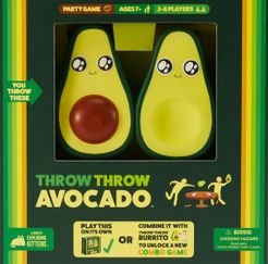 Throw Throw Avocado box art