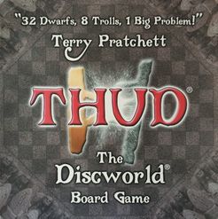 Thud box art
