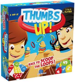 Thumbs Up! box art
