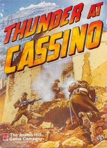 Thunder At Cassino box art