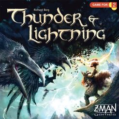 Thunder & Lightning box art