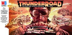Thunder Road box art