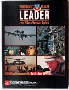 Thunderbolt/apache Leader box art