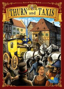 Thurn And Taxis box art