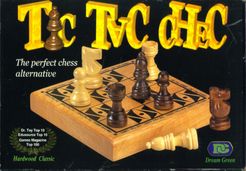 Tic Tac Chec box art