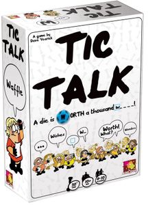Tic Talk box art