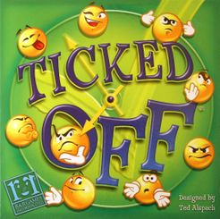 Ticked Off box art