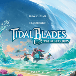 Tidal Blades 2: Rise Of The Unfolders box art