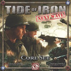 Tide Of Iron: Next Wave box art