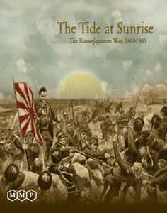 The Tide At Sunrise: The Russo-japanese War, 1904-1905 box art
