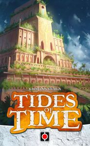 Tides Of Time box art