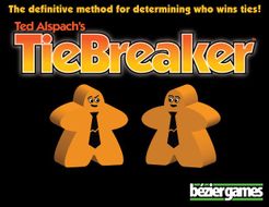 Tiebreaker box art