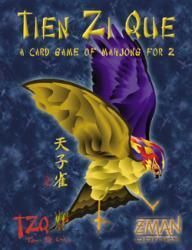 Tien Zi Que box art