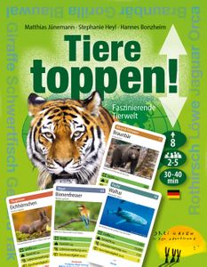 Tiere Toppen! box art