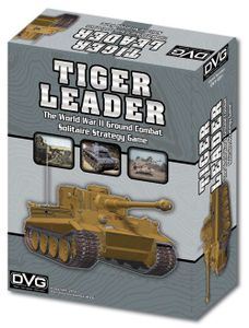 Tiger Leader box art