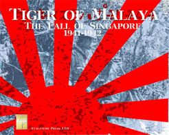 Tiger Of Malaya box art