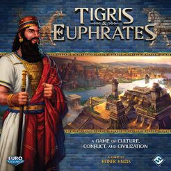 Tigris & Euphrates box art
