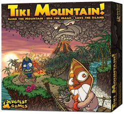 Tiki Mountain! box art
