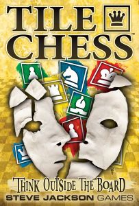 Tile Chess box art