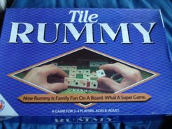 Tile Rummy box art