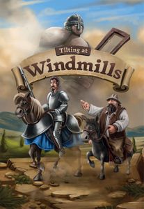 Tilting At Windmills box art