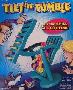 Tilt'n Tumble box art