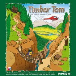 Timber Tom box art