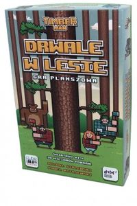 Timberman box art